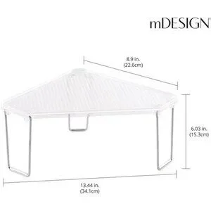 Storage & Organization | Plasticsteel Corner Stackable Rack Storage ...